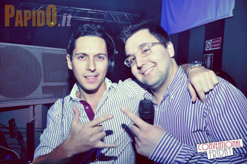 Venerdì 05 Aprile 2013: 