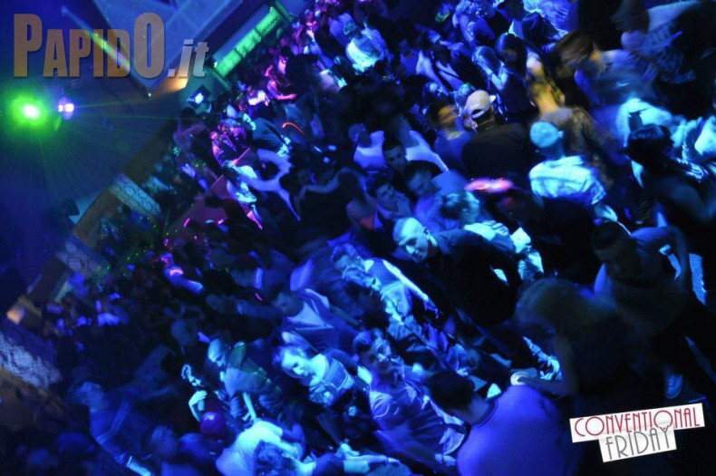 Venerdì 05 Aprile 2013: 