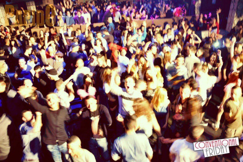 Venerdì 05 Aprile 2013: 