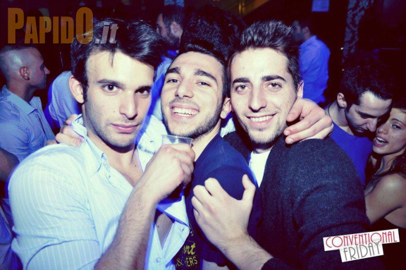 Venerdì 05 Aprile 2013: 