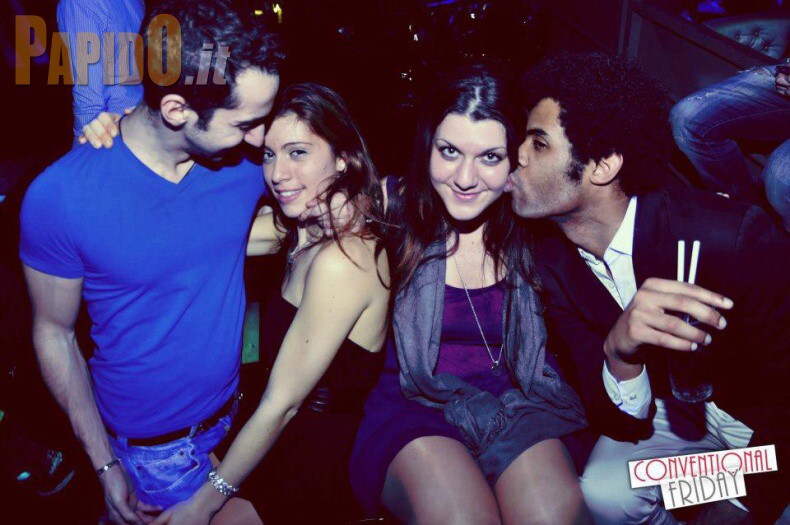 Venerdì 05 Aprile 2013: 