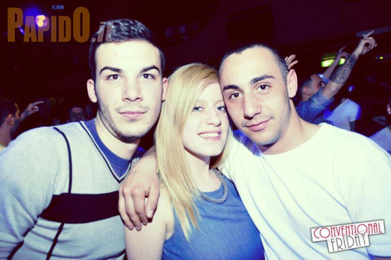 Venerdì 05 Aprile 2013: 