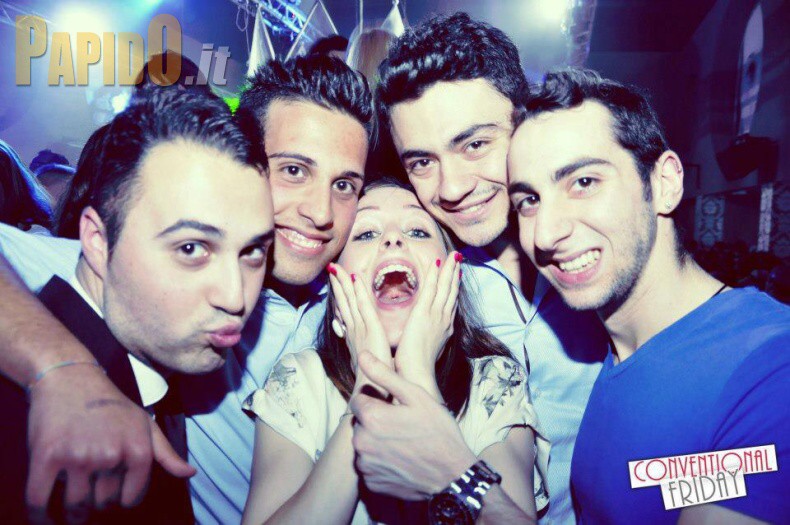 Venerdì 05 Aprile 2013: 