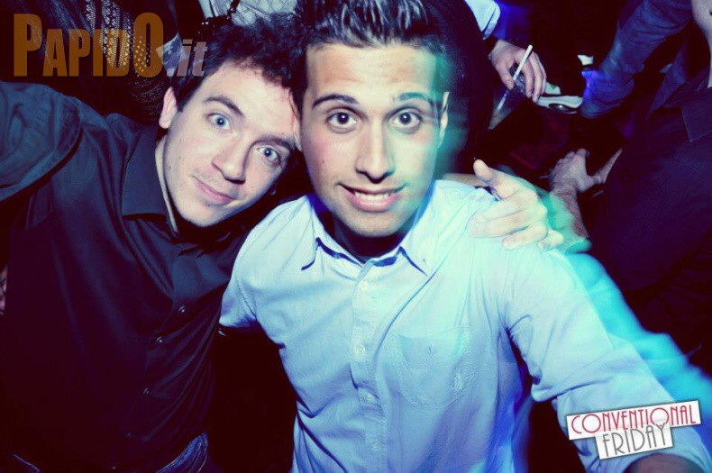 Venerdì 05 Aprile 2013: 