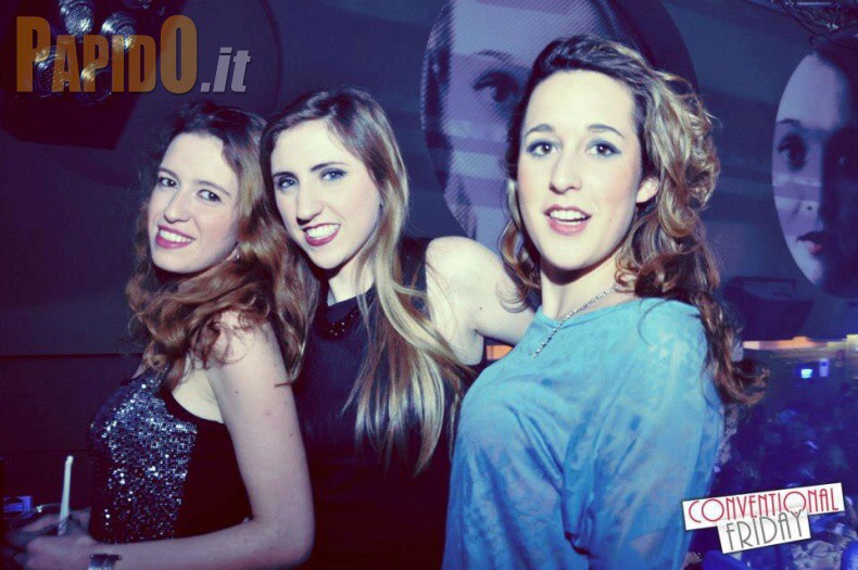 Venerdì 05 Aprile 2013: 