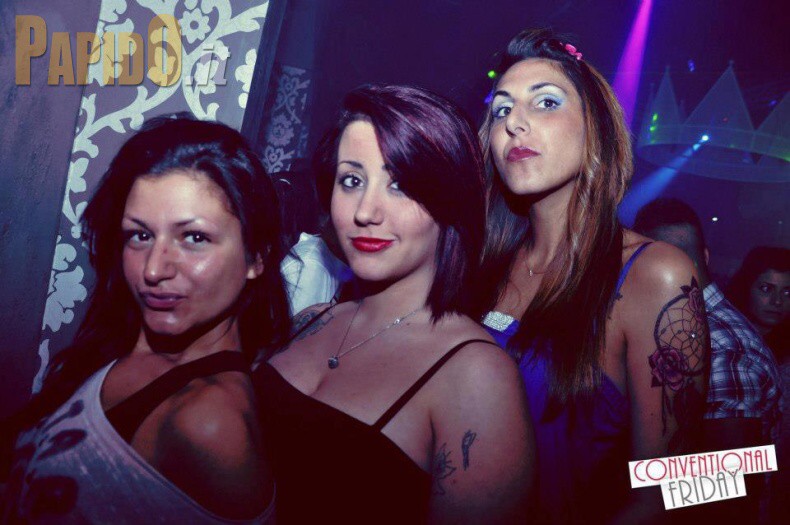 Venerdì 05 Aprile 2013: 