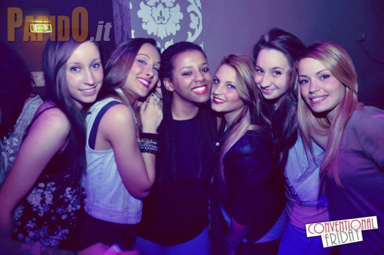 Venerdì 05 Aprile 2013: 