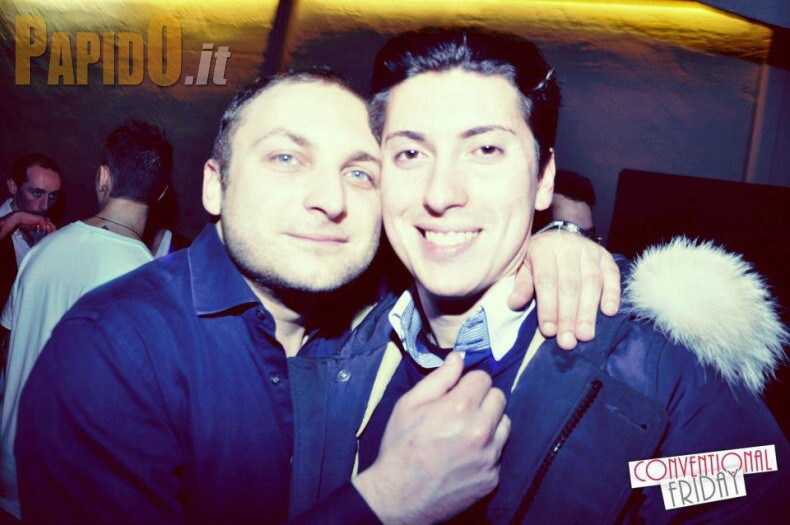 Venerdì 05 Aprile 2013: 