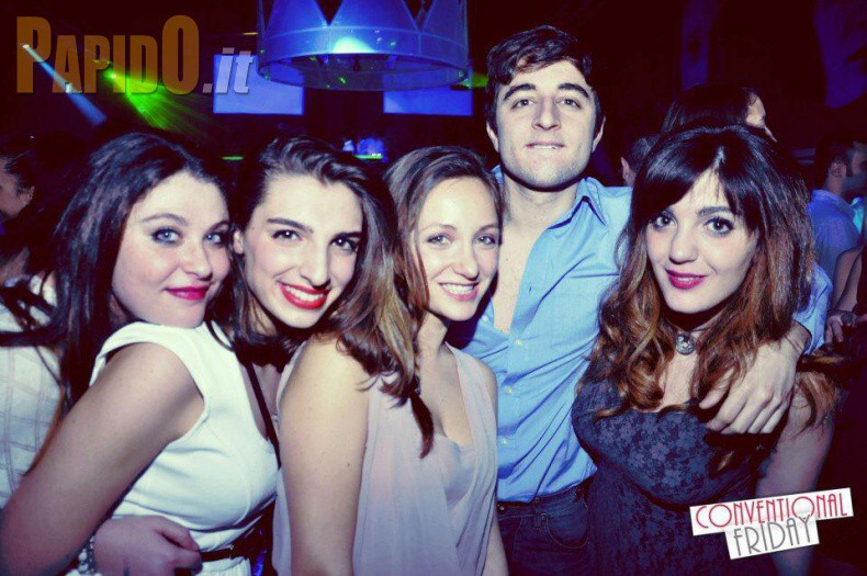 Venerdì 05 Aprile 2013: 