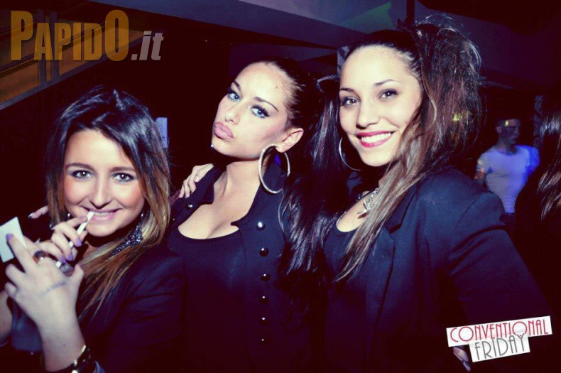 Venerdì 05 Aprile 2013: 
