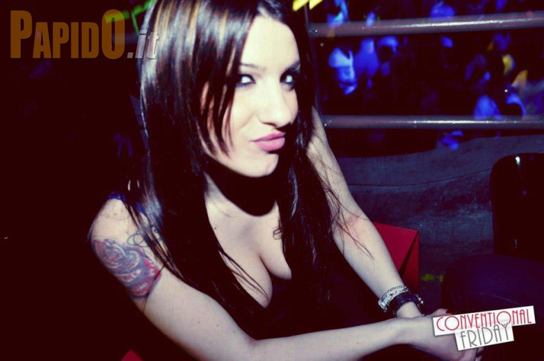 Venerdì 05 Aprile 2013: 