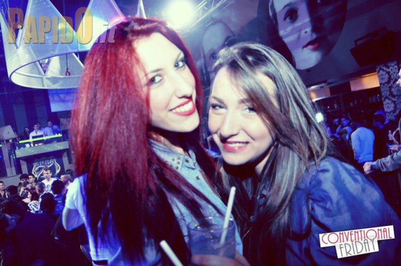 Venerdì 05 Aprile 2013: 