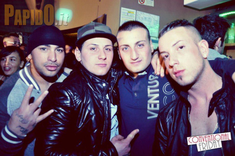 Venerdì 05 Aprile 2013: 