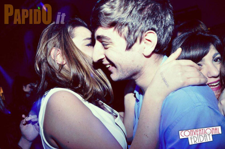 Venerdì 05 Aprile 2013: 