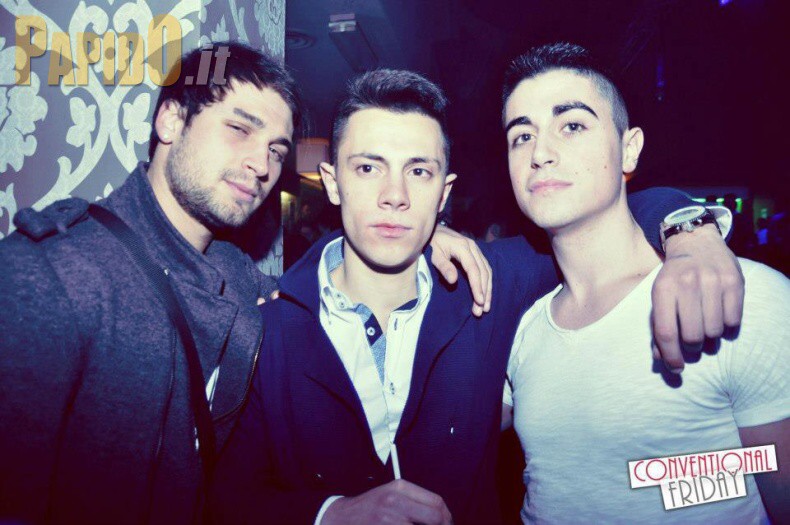Venerdì 05 Aprile 2013: 