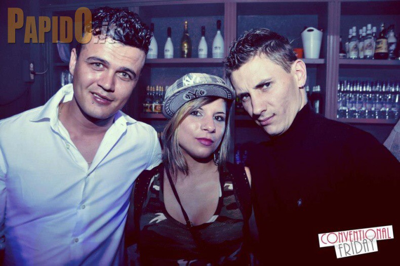 Venerdì 05 Aprile 2013: 