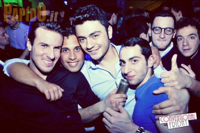 Venerdì 05 Aprile 2013: 