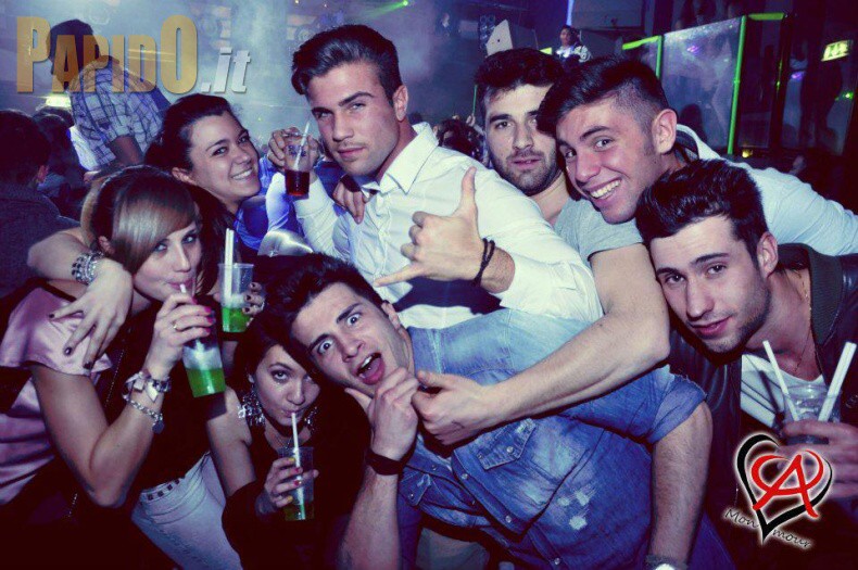 Sabato 06 Aprile 2013: 