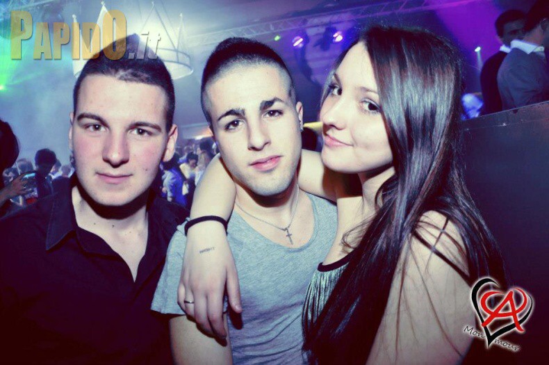 Sabato 06 Aprile 2013: 
