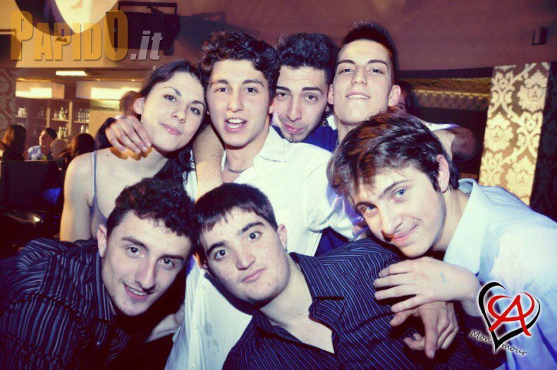 Sabato 06 Aprile 2013: 