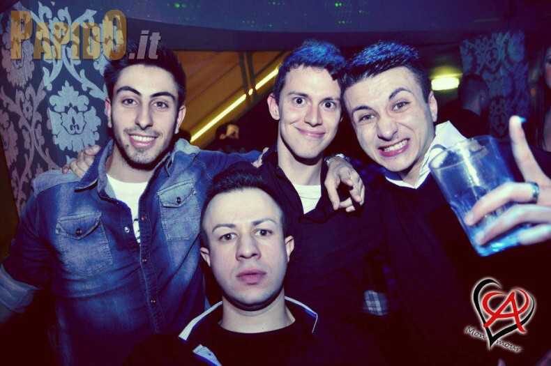 Sabato 06 Aprile 2013: 