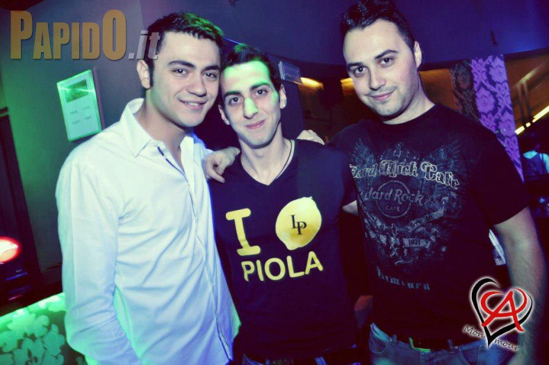 Sabato 06 Aprile 2013: 