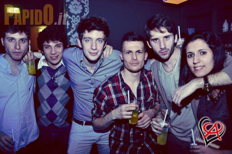 Sabato 06 Aprile 2013: 