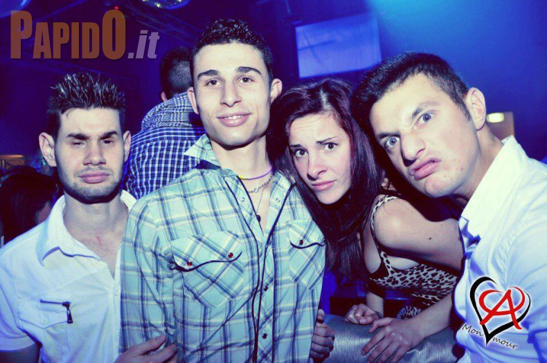 Sabato 06 Aprile 2013: 