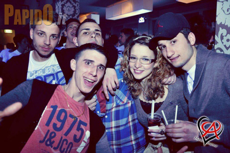 Sabato 06 Aprile 2013: 