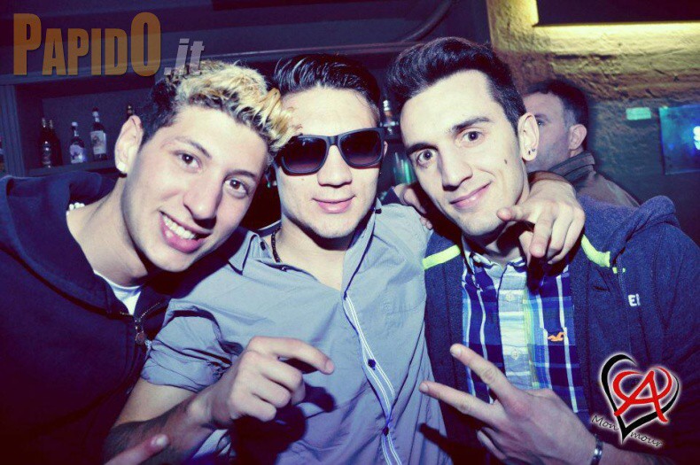 Sabato 06 Aprile 2013: 