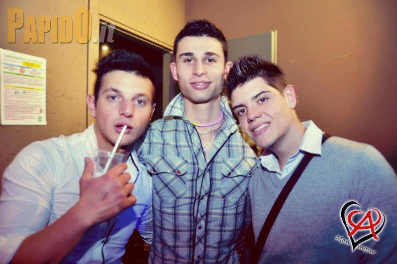 Sabato 06 Aprile 2013: 