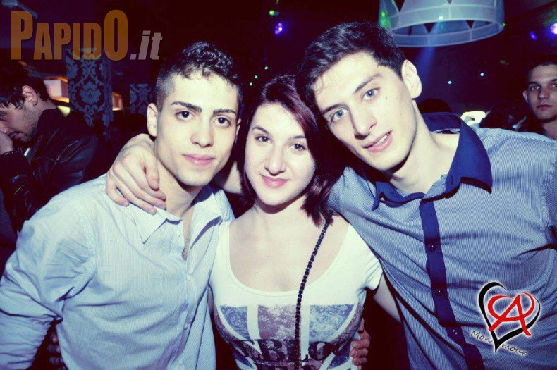 Sabato 06 Aprile 2013: 
