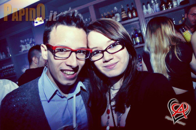 Venerdì 12 Aprile 2013: 