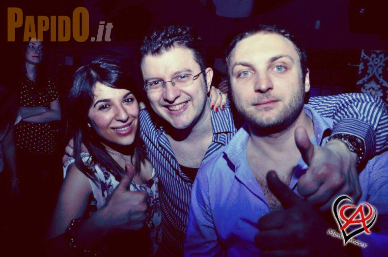Venerdì 12 Aprile 2013: 