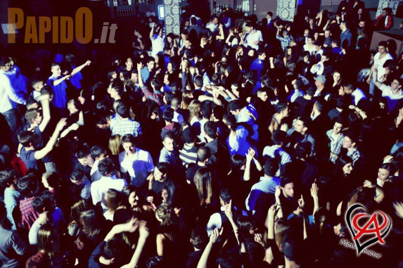 Venerdì 12 Aprile 2013: 
