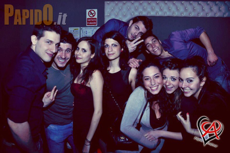 Venerdì 12 Aprile 2013: 