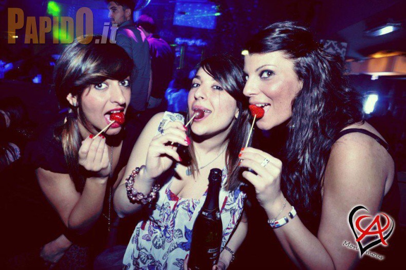 Venerdì 12 Aprile 2013: 