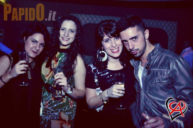 Venerdì 12 Aprile 2013: 