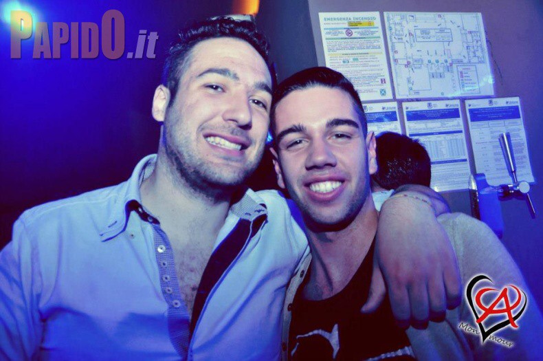 Venerdì 12 Aprile 2013: 