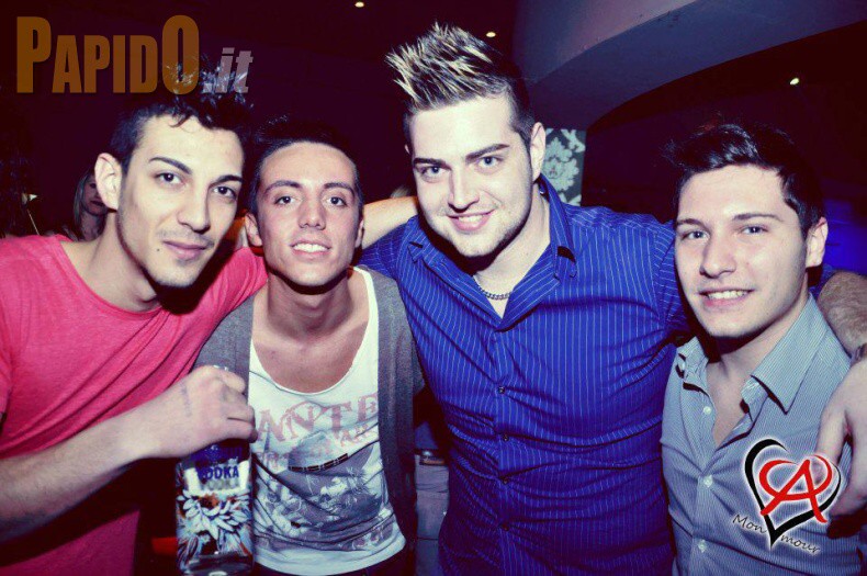 Venerdì 12 Aprile 2013: 