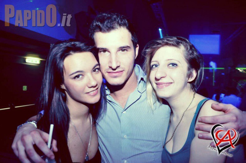 Venerdì 12 Aprile 2013: 