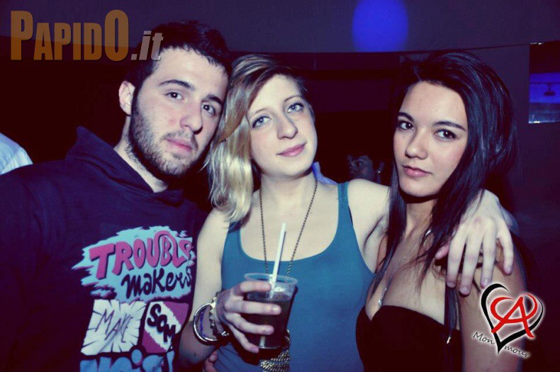 Venerdì 12 Aprile 2013: 