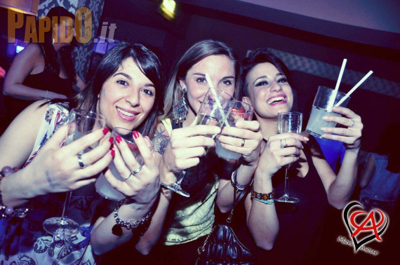 Venerdì 12 Aprile 2013: 