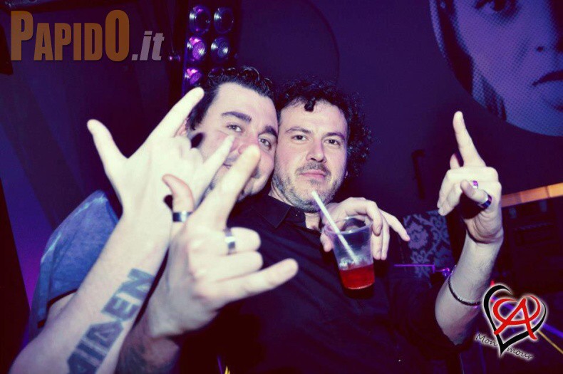 Venerdì 12 Aprile 2013: 