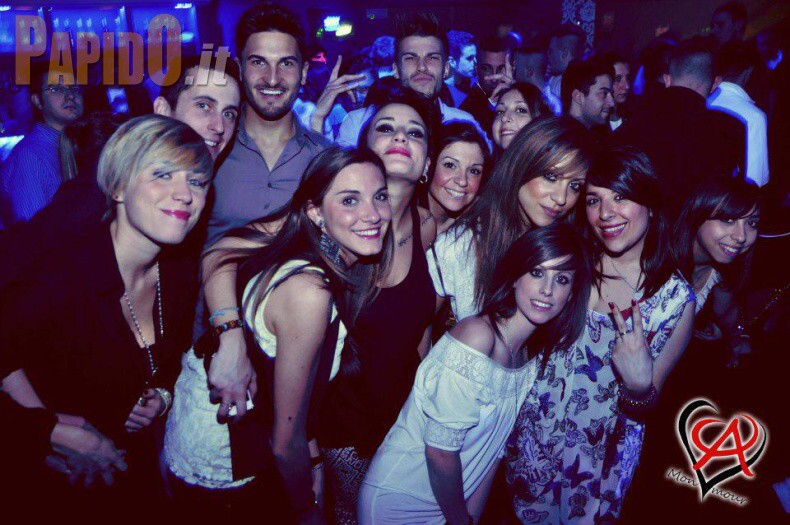 Venerdì 12 Aprile 2013: 