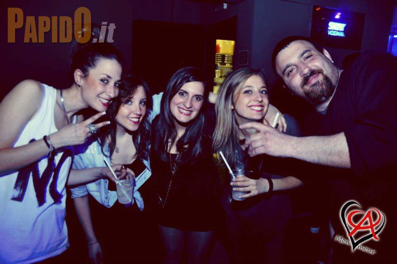 Venerdì 12 Aprile 2013: 