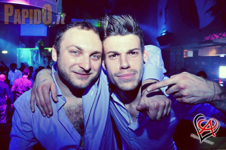 Venerdì 12 Aprile 2013: 
