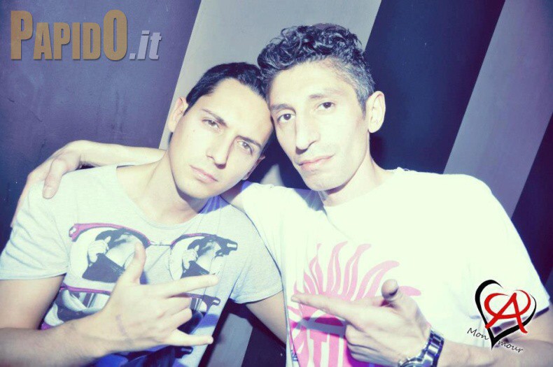 Venerdì 12 Aprile 2013: 