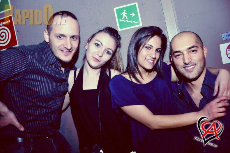 Venerdì 12 Aprile 2013: 