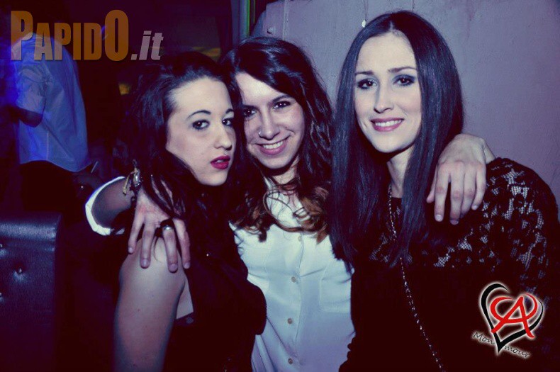 Venerdì 12 Aprile 2013: 